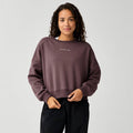 Movement Cropped Sweatshirt