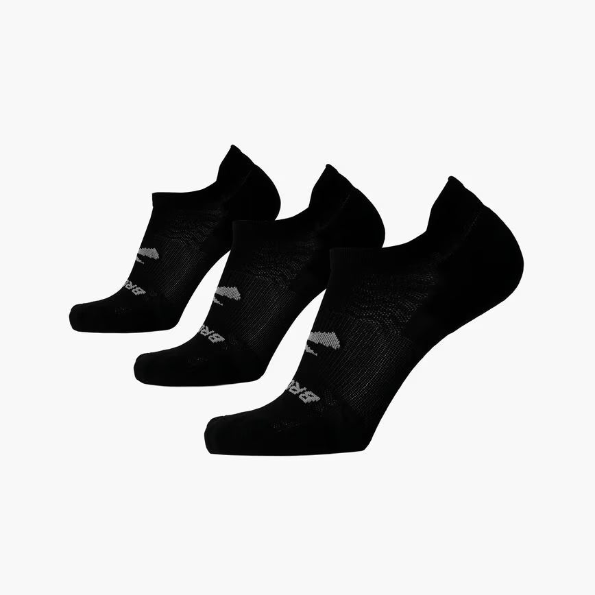 Run-In No Show 3-Pack