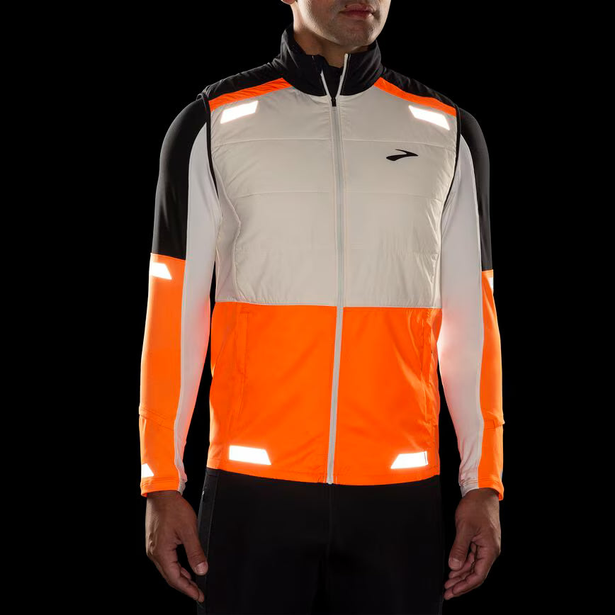 Run Visible Insulated Vest 2.0
