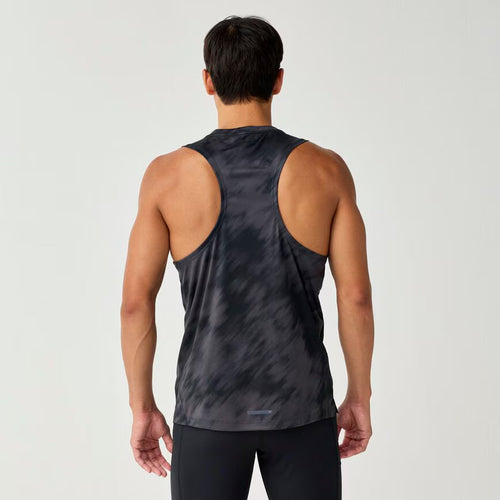 Dash Singlet Printed