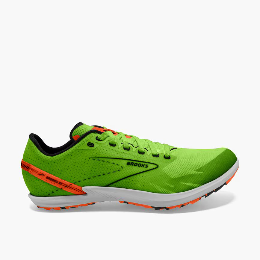 Draft XC Spikeless