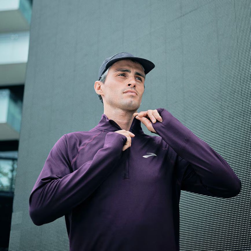 Dash 1/4 Zip 3.0